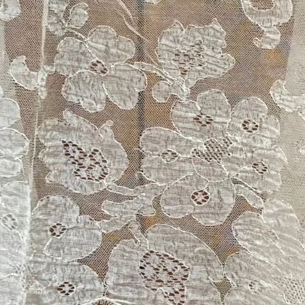 Lacy Sheer Table Runner
